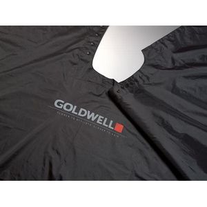 Goldwell - Styling Cape - Zwart - Haaraccessoire