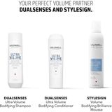 Goldwell - StyleSign Bodifying Brilliance Mousse - 300ml - Mousse