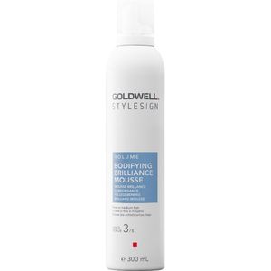 Goldwell - StyleSign Bodifying Brilliance Mousse - 300ml - Mousse