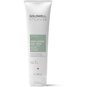 Goldwell StyleSign Curls High-Shine Gel Wax  100 ml