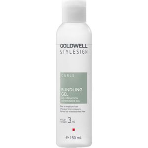 Goldwell - Stylesign Curls - Haargel - 150ml - Hydraterend voor Krullen