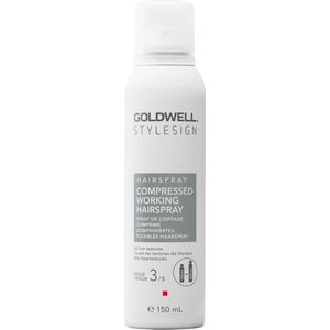 Goldwell - StyleSign Compressed Hairspray - 150ml - Haarlak