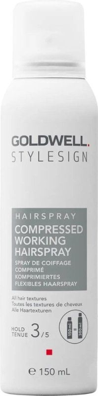 Goldwell - StyleSign Compressed Hairspray - 150ml - Haarlak