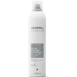Goldwell - StyleSign Extra Strong Hairspray - 300ml - Haarlak
