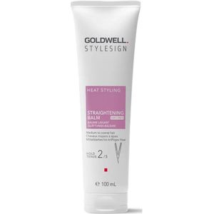 Goldwell - StyleSign Straightening Balm - Haarcrème - 100ml