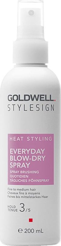 Goldwell - StyleSign Everyday Blow-Dry Spray - 200ml - Hittebescherming