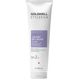 Goldwell - StyleSign Air-Dry BB Cream - 125ml - Vegan - Voor Alle Haartexturen