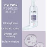 Goldwell Stylesign Smooth Weightless Shine Oil 100ml