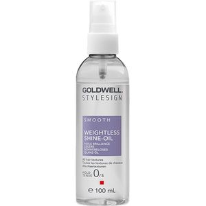 Goldwell - StyleSign Weightless Shine-Oil - Haarolie - 100ml