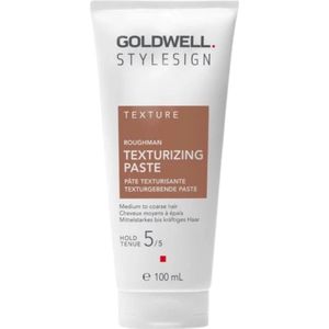 Goldwell - StyleSign Roughman Texturizing Paste - 100ml - Haarproduct