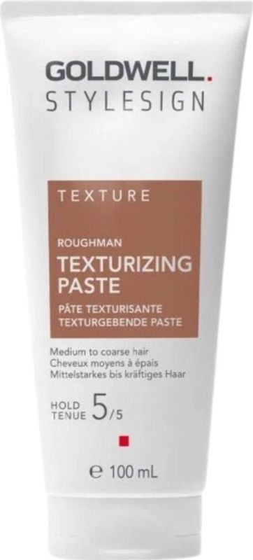 Goldwell - StyleSign Roughman Texturizing Paste - 100ml - Haarproduct