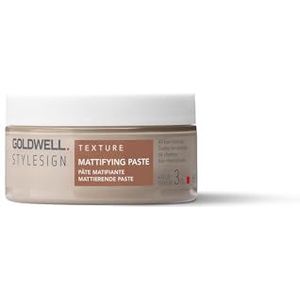 Goldwell - StyleSign - Haarpaste - 100ml - Matte Finish - Flexibele Fixatie