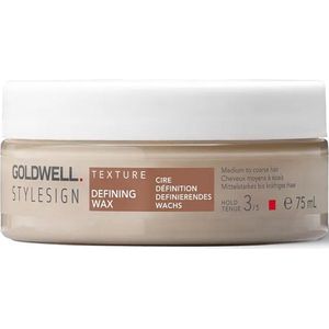 Goldwell - StyleSign Defining Wax - 75ml - Haarwax