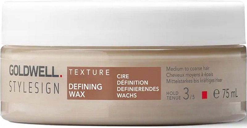 Goldwell - StyleSign Defining Wax - 75ml - Haarwax