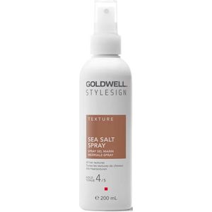 Goldwell - StyleSign Sea Salt Spray - 200ml - Haarverzorging - Natuurlijk Zout