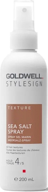 Goldwell - StyleSign Sea Salt Spray - 200ml - Haarverzorging - Natuurlijk Zout