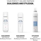Goldwell - StyleSign - Styling Mousse - Volume - Hittebeschermer