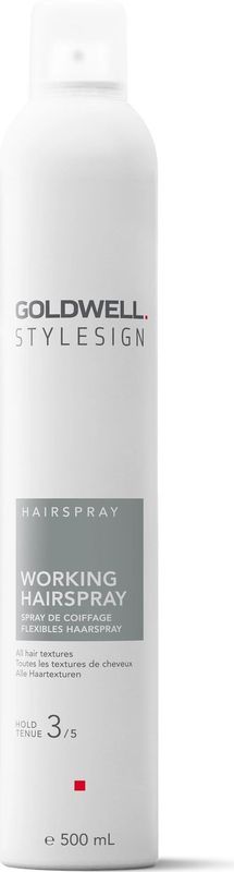 Goldwell Stylesign Working Hairspray 500 ml