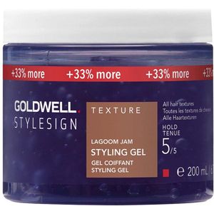 Goldwell - StyleSign Lagoom Jam - Styling Gel - 200ml