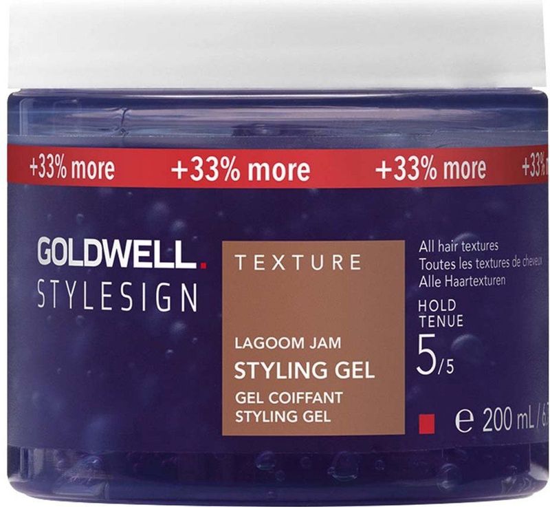 Goldwell - StyleSign Lagoom Jam - Styling Gel - 200ml