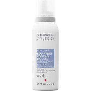 Goldwell Stylesign Bodifying Control Mousse Hold