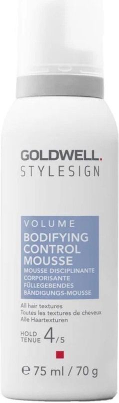Goldwell Stylesign Bodifying Control Mousse Hold