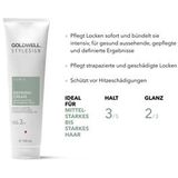 Goldwell - Stylesign Curls - Stylingcrème - Wit - 75 ml