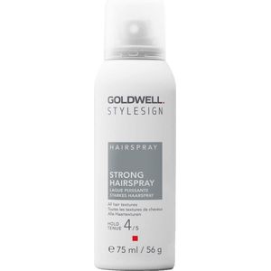 Goldwell Stylesign Strong Hairspray Travelsize