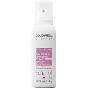 Goldwell - Stylesign Haarlak - Wit - 75 ml