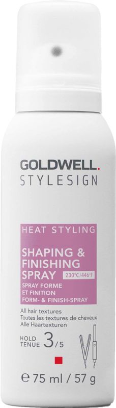 Goldwell - Stylesign Haarlak - Wit - 75 ml