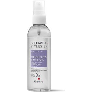 Goldwell StyleSign Smooth Gewichtloze glansolie 50 ml