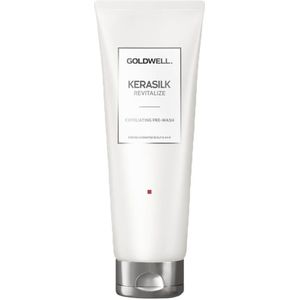 Goldwell - Kerasilk Revitalize - Exfoliating Pre-Wash - 250 ml