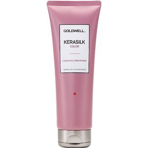 Goldwell - Kerasilk Color - Cleansing Conditioner - Gekleurd Haar - 250ml