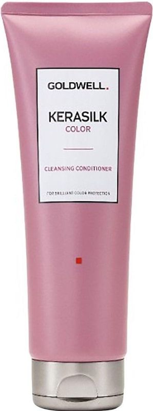 Goldwell - Kerasilk Color - Cleansing Conditioner - Gekleurd Haar - 250ml