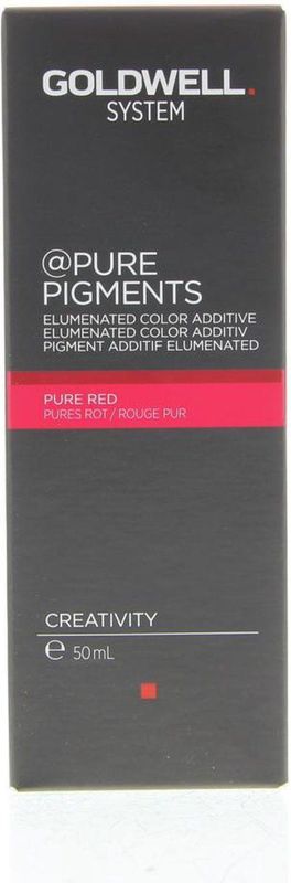 Goldwell - System Pure Pigments - Haarverf - Rood - Concentrated Pigments