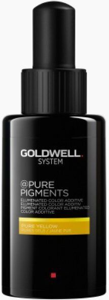 Goldwell - System Pure Pigments - Haarpigment - Geel - 50ml