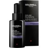Goldwell - System Pure Pigments - Haarverf - Pearl Blue - 100ml