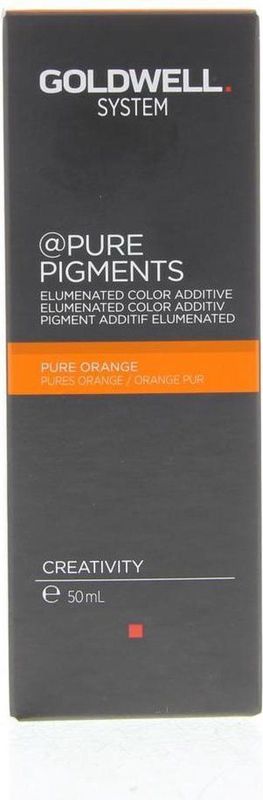 Goldwell System Creativity Pure Pigments Orange 50 ml