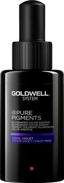 Goldwell - System Pure Pigments - Haarstyling - Violet - Kleurpigmenten