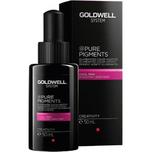 Goldwell - System Pure Pigments - 50ml - Cool Pink - Kleurpigmenten