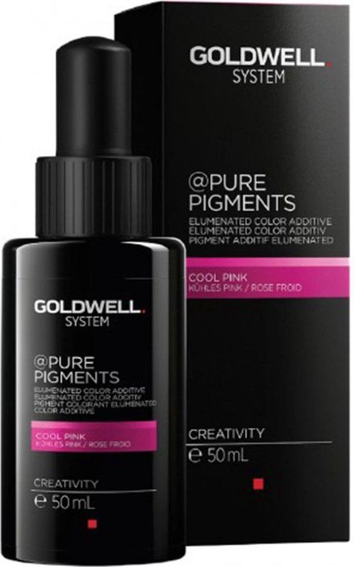Goldwell - System Pure Pigments - 50ml - Cool Pink - Kleurpigmenten