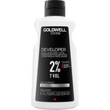 Goldwell - System Developer - 1000ml - 2% - Haarkleuring