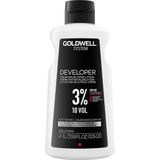 Goldwell - System Developer - 1000ml - 3% - 10 VOL