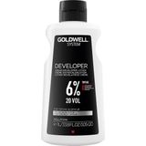 Goldwell - System Developer - 6% - 1000ml