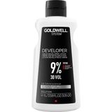 Goldwell - System Developer - 1000ml - 9% - Cream Developer Lotion