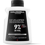 Goldwell - System Developer - 1000ml - 9% - Cream Developer Lotion