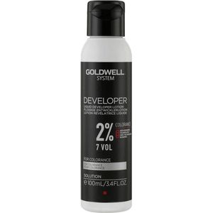 Goldwell - System Developer - 100ml