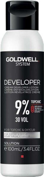 Goldwell - Developer - 9% 30 Vol. - 100 ml