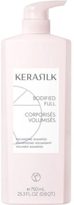 Kerasilk - Volumizing Shampoo - 750ml - Vrij van Sulfaten en Siliconen