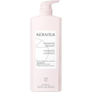 Kerasilk - Color Protecting Shampoo - 750ml - Vegan - Kleur Beschermend